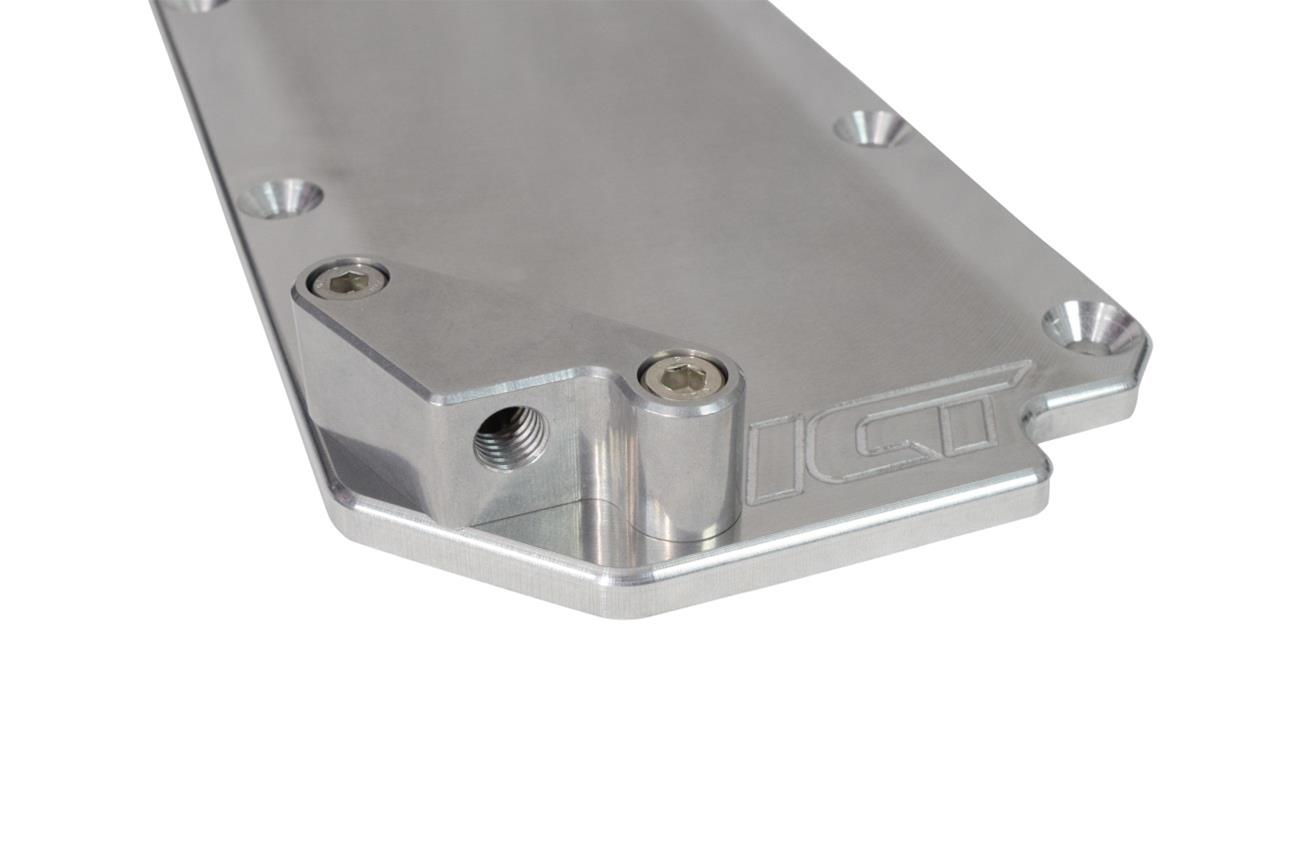 ICT Billet Gauge Adapters 551166