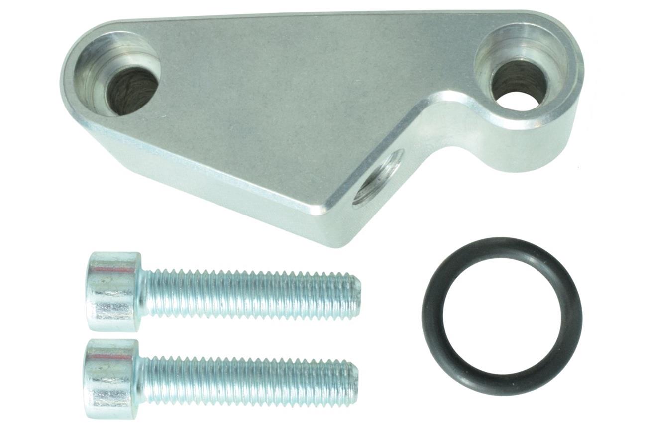 ICT Billet Gauge Adapters 551166