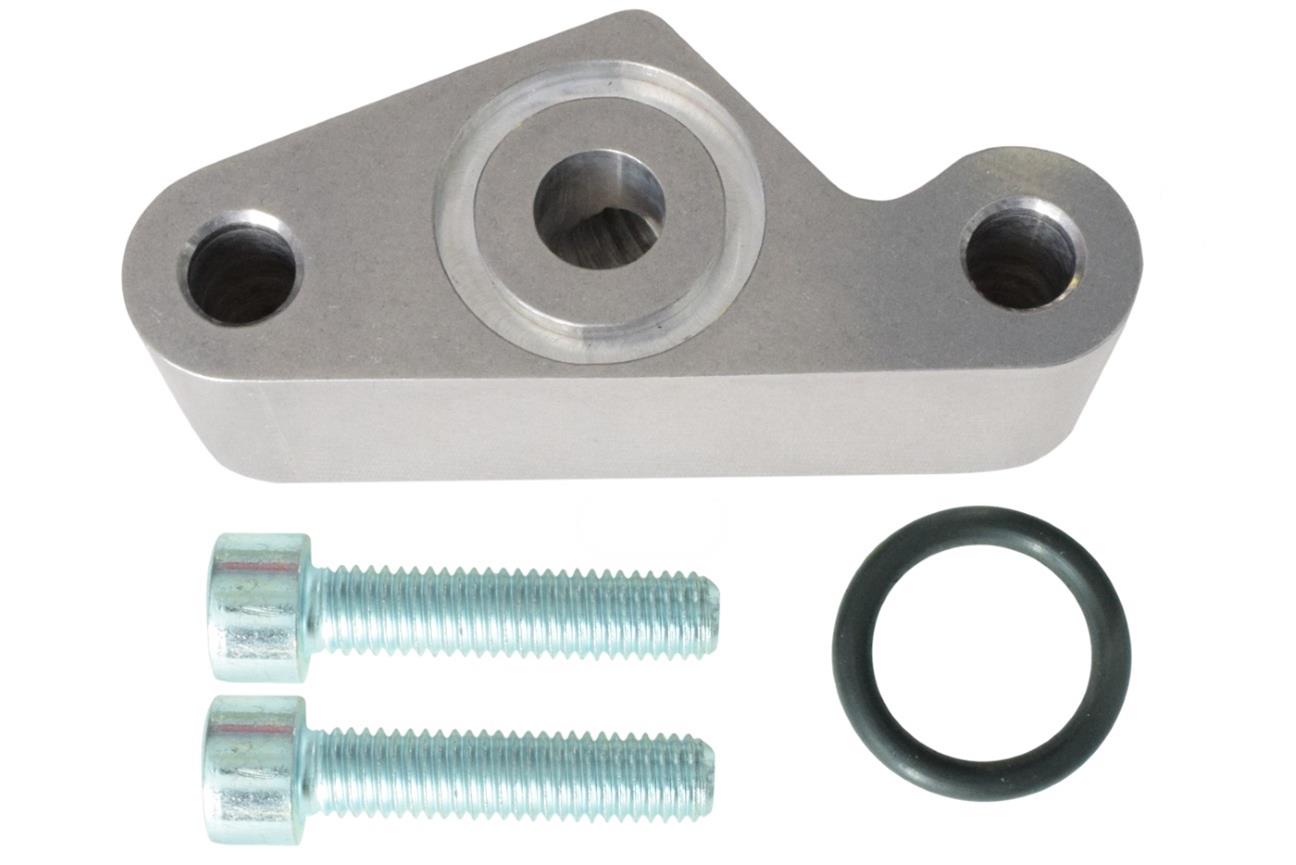 ICT Billet Gauge Adapters 551166