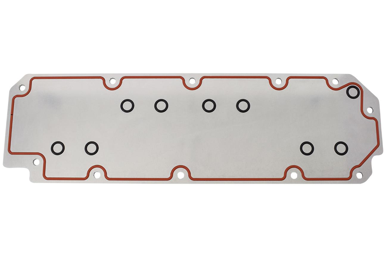 ICT Billet LS Lifter Valley Covers 551168