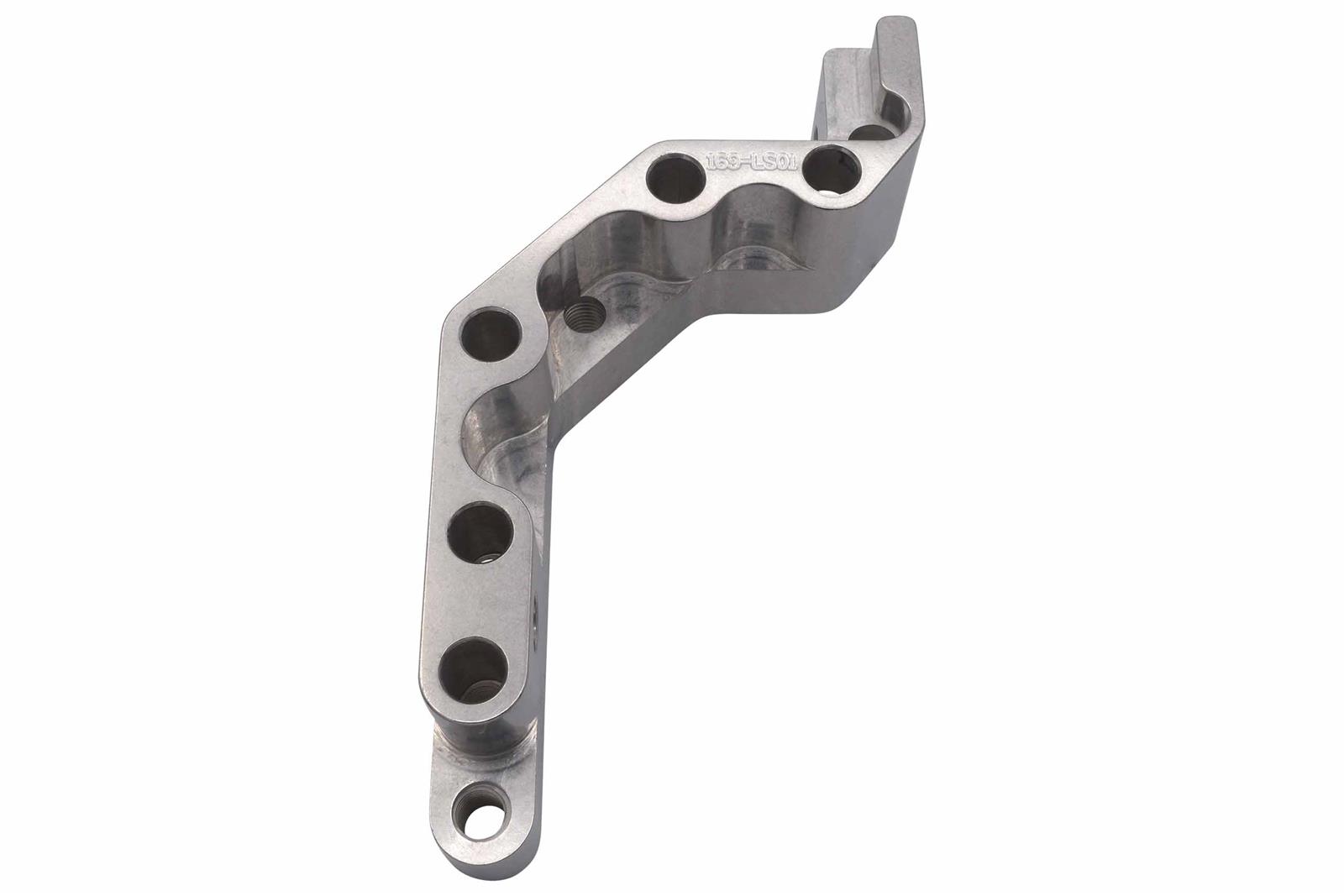 ICT Billet Engine Builders Low-Mount Accessory Brackets 551169-LS01