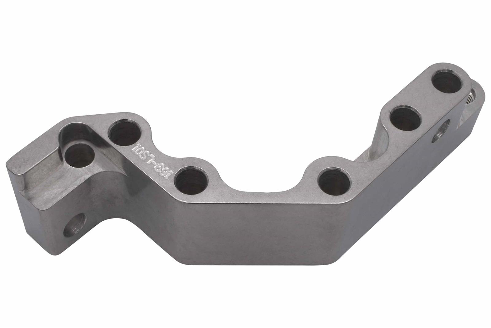 ICT Billet Engine Builders Low-Mount Accessory Brackets 551169-LS01