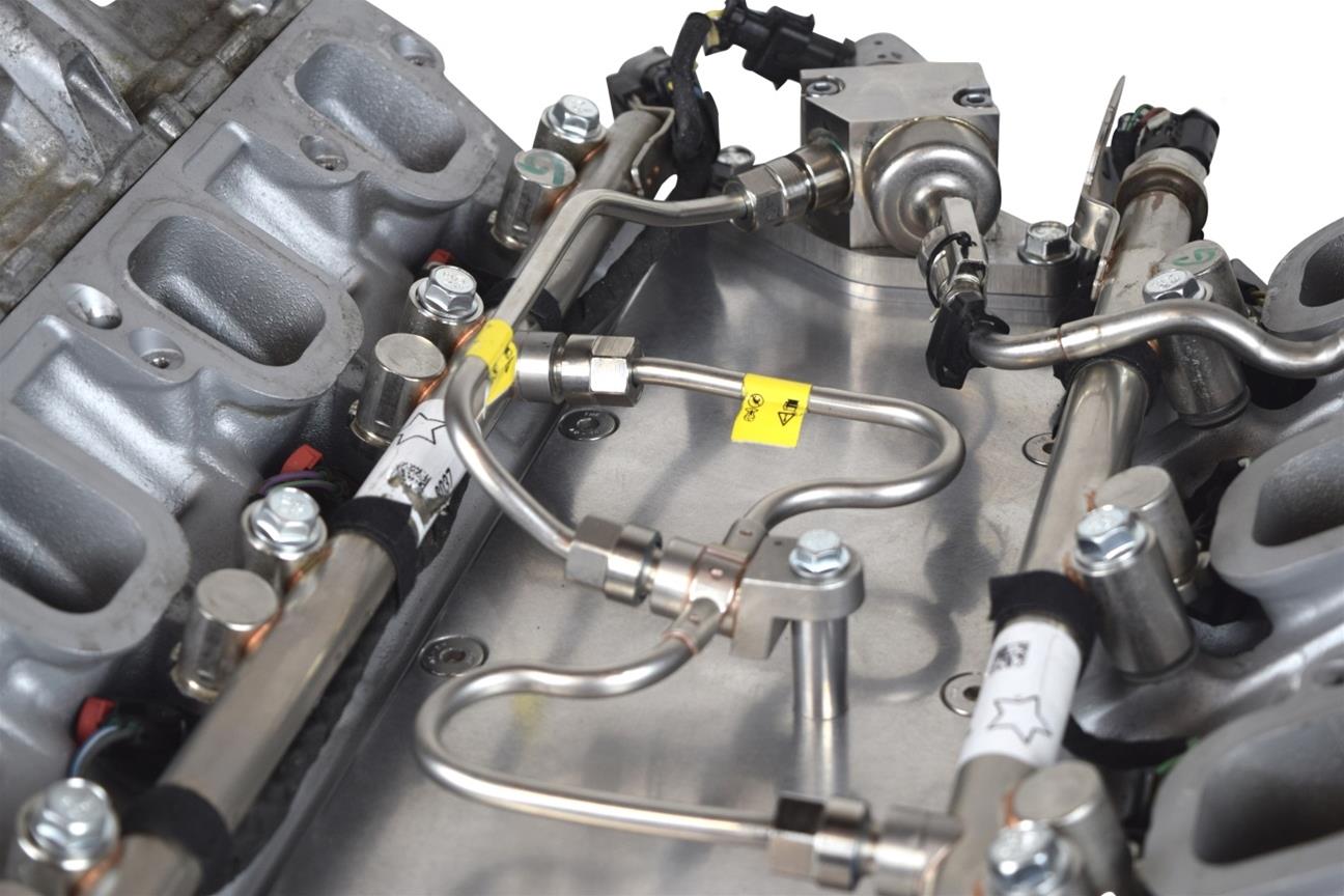 ICT Billet LS Lifter Valley Covers 551171