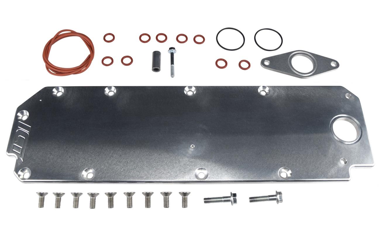 ICT Billet LS Lifter Valley Covers 551171