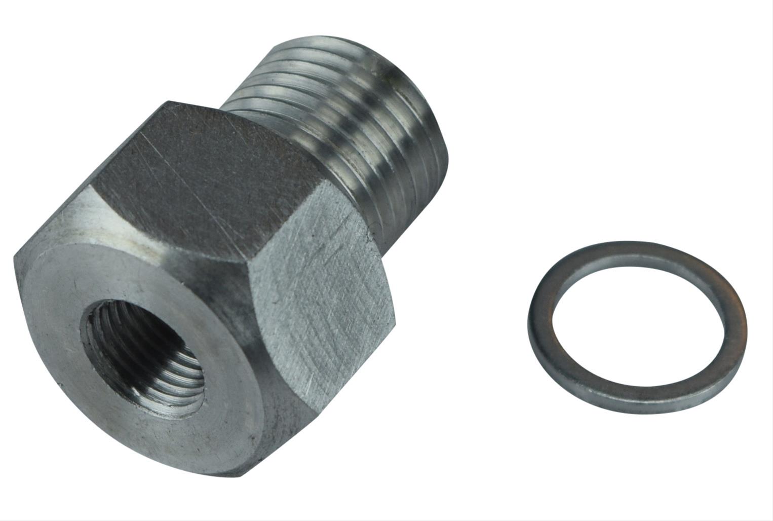 ICT Billet Gauge Adapters 551172