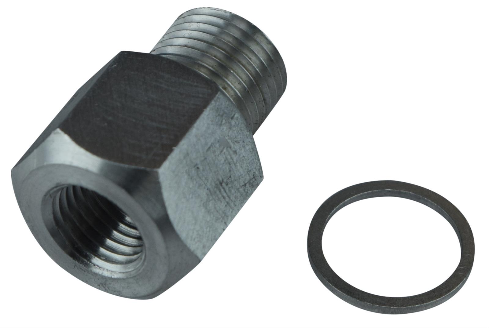 ICT Billet Gauge Adapters 551175