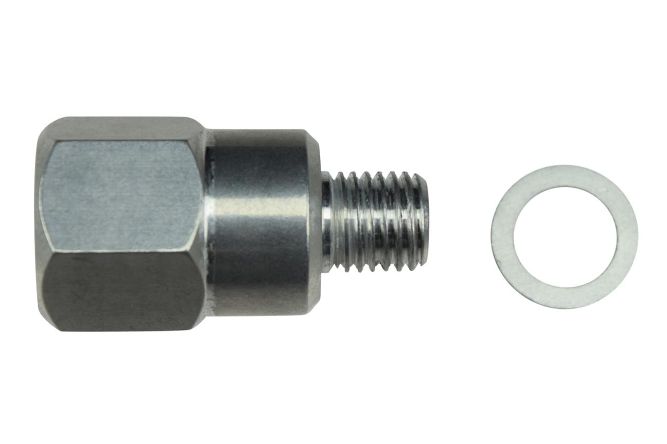 ICT Billet Gauge Adapters 551179