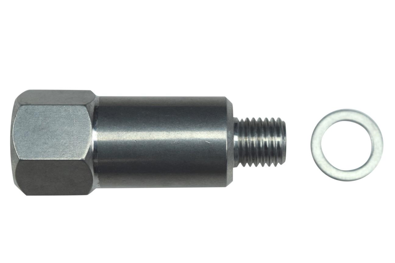 ICT Billet Gauge Adapters 551179L