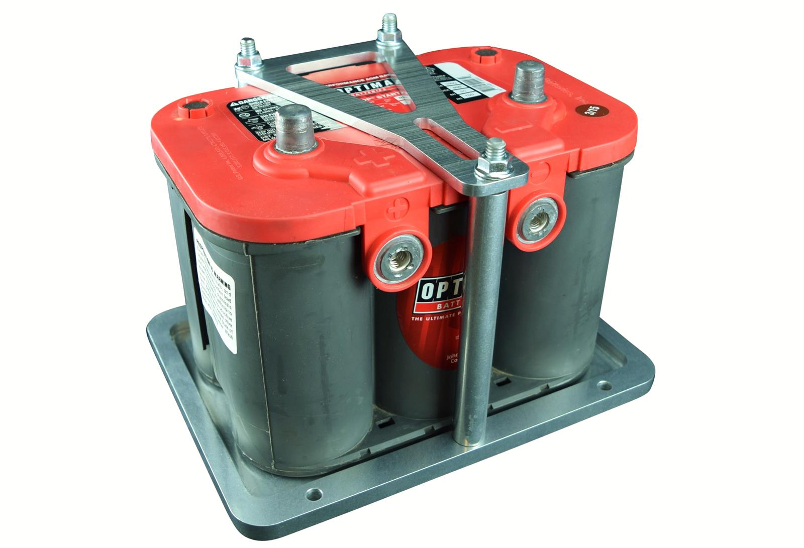 ICT Billet Battery Trays 551181