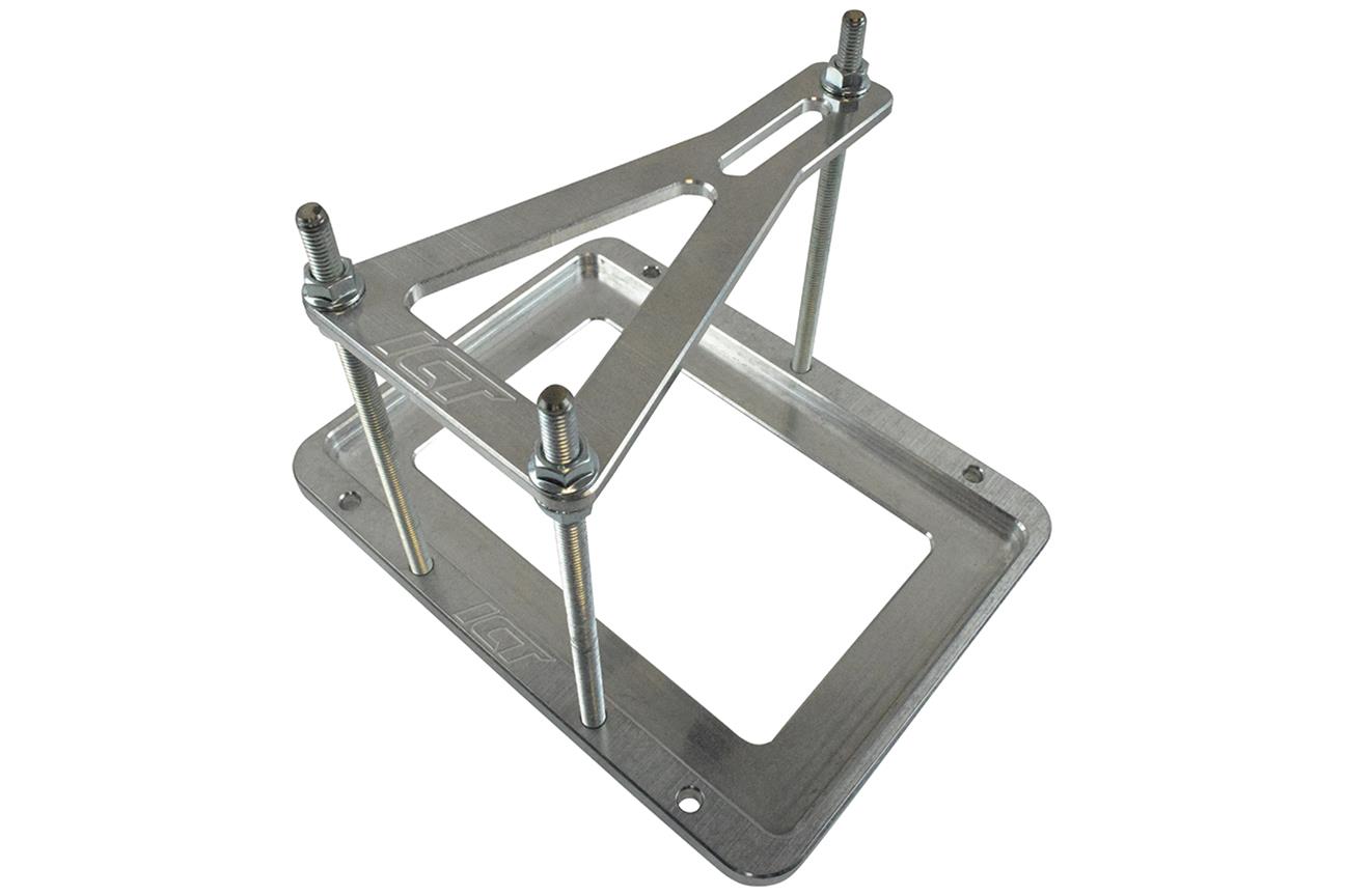 ICT Billet Battery Trays 551181