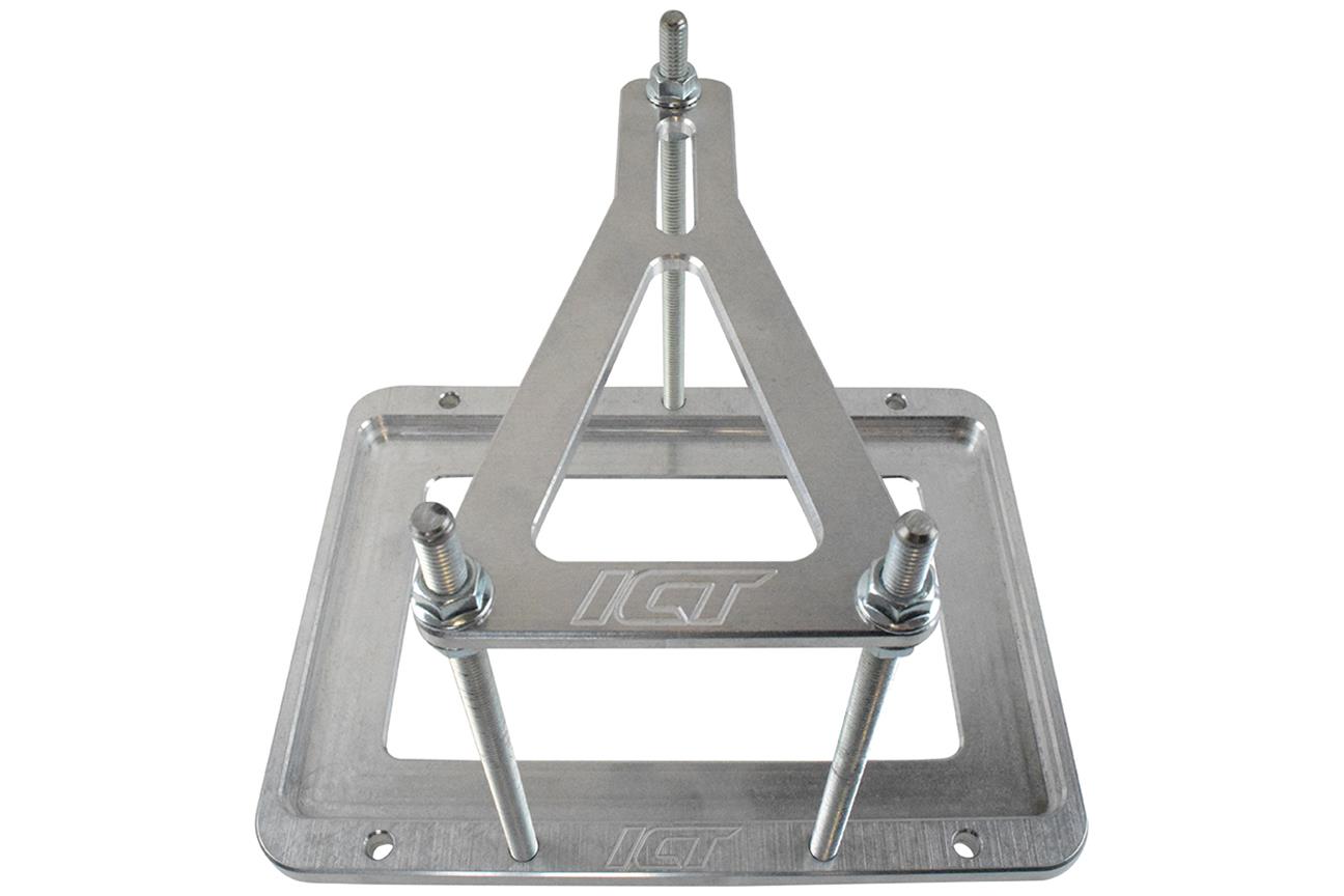 ICT Billet Battery Trays 551181