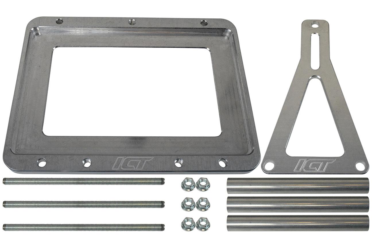 ICT Billet Battery Trays 551181