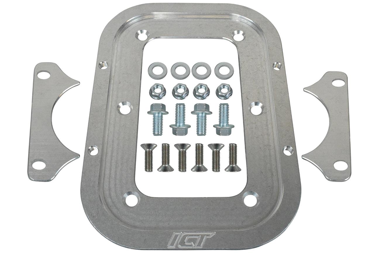 ICT Billet Battery Trays 551183