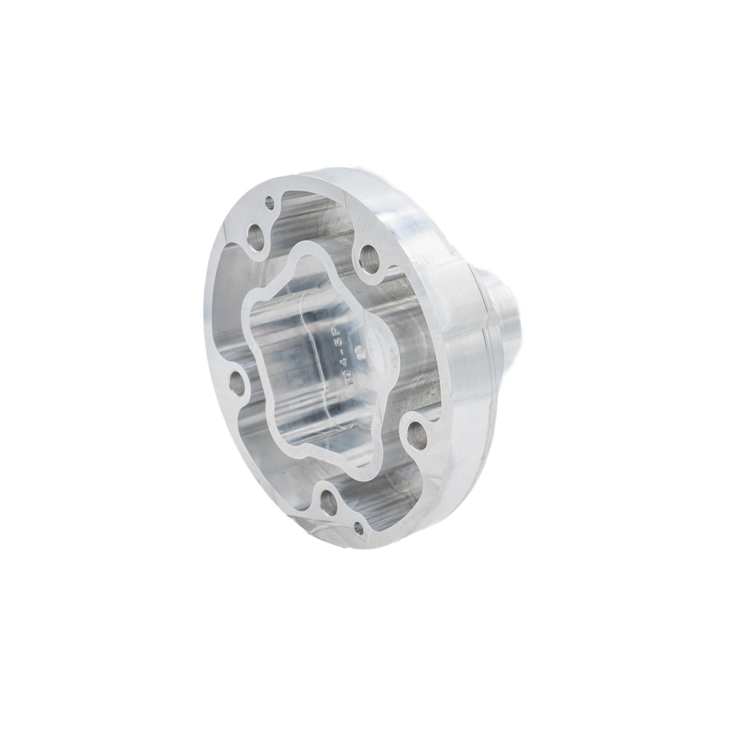 ICT Billet Air Conditioning Compressor Covers 551194-5P