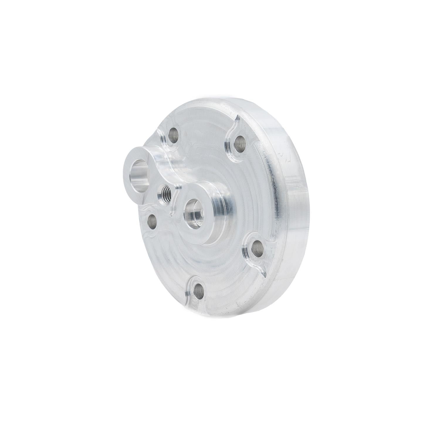 ICT Billet Air Conditioning Compressor Covers 551194-5P