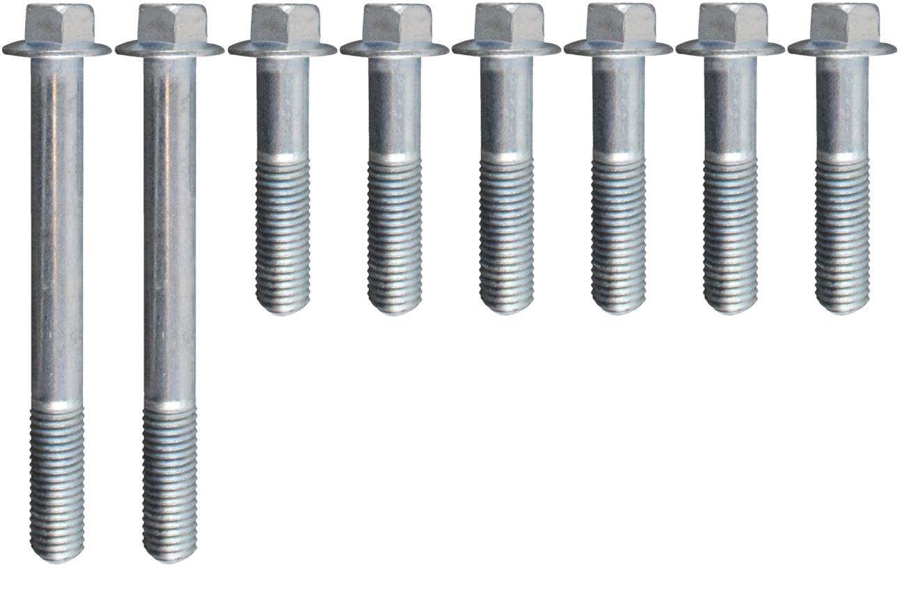 ICT Billet Air Conditioning Bracket Bolt Kits 551202