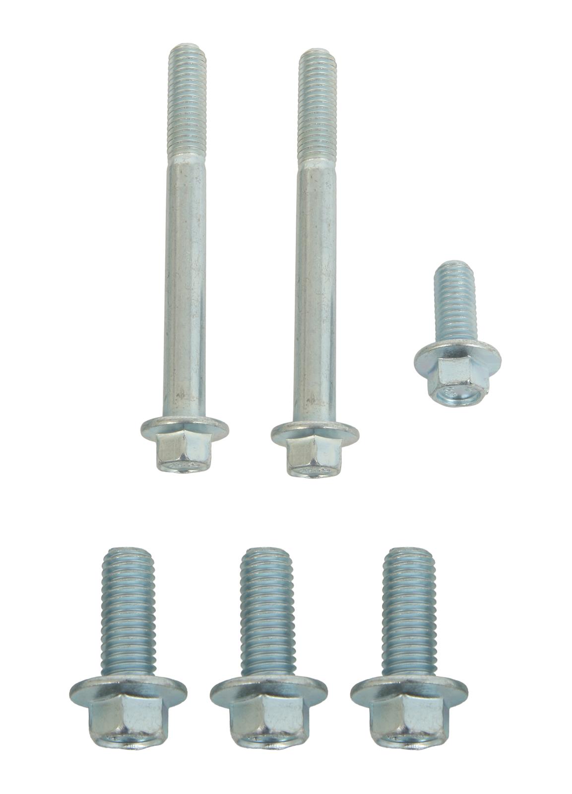 ICT Billet Power Steering Bracket Bolts 551204