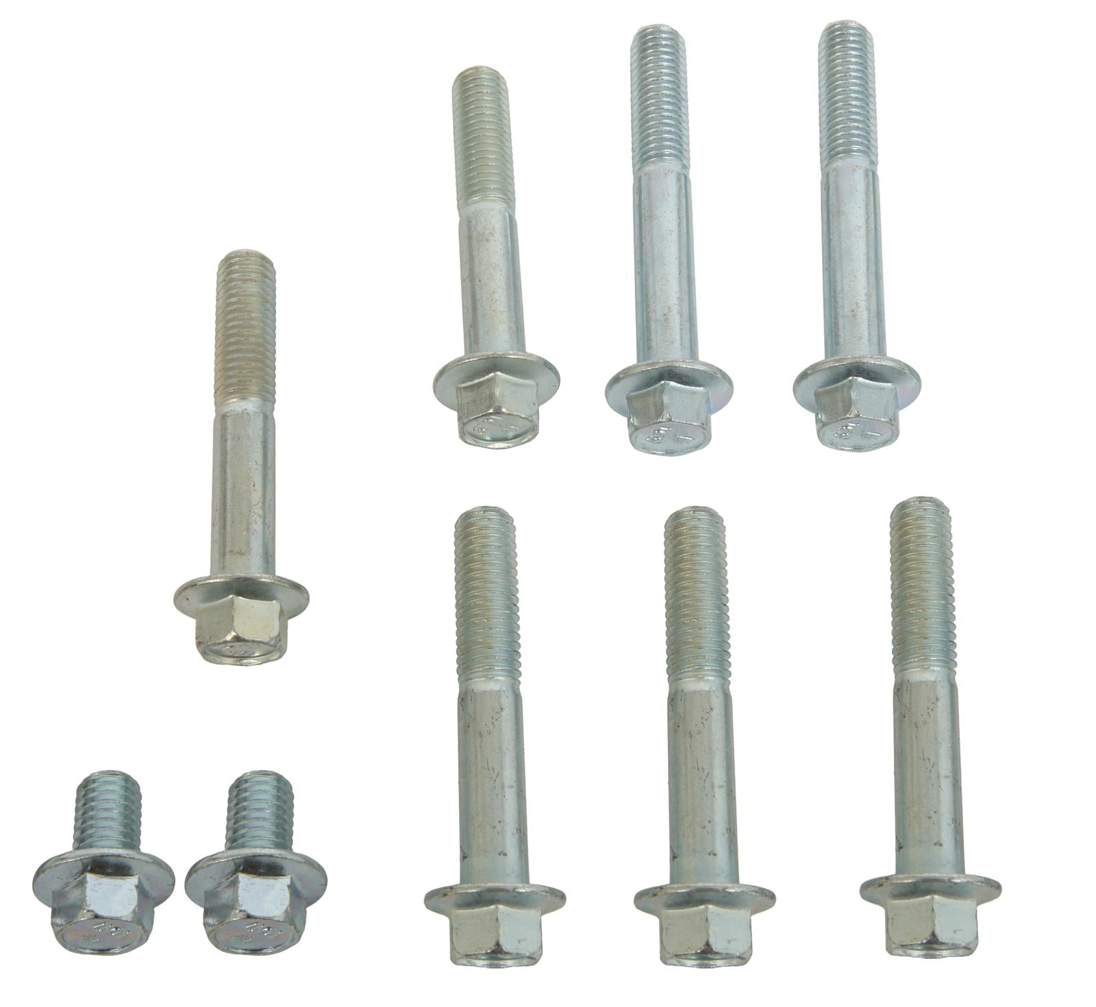 ICT Billet Bellhousing Bolts 551205