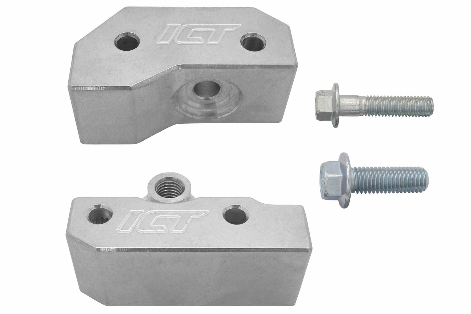 ICT Billet Knock Sensor Brackets 551216-KN30