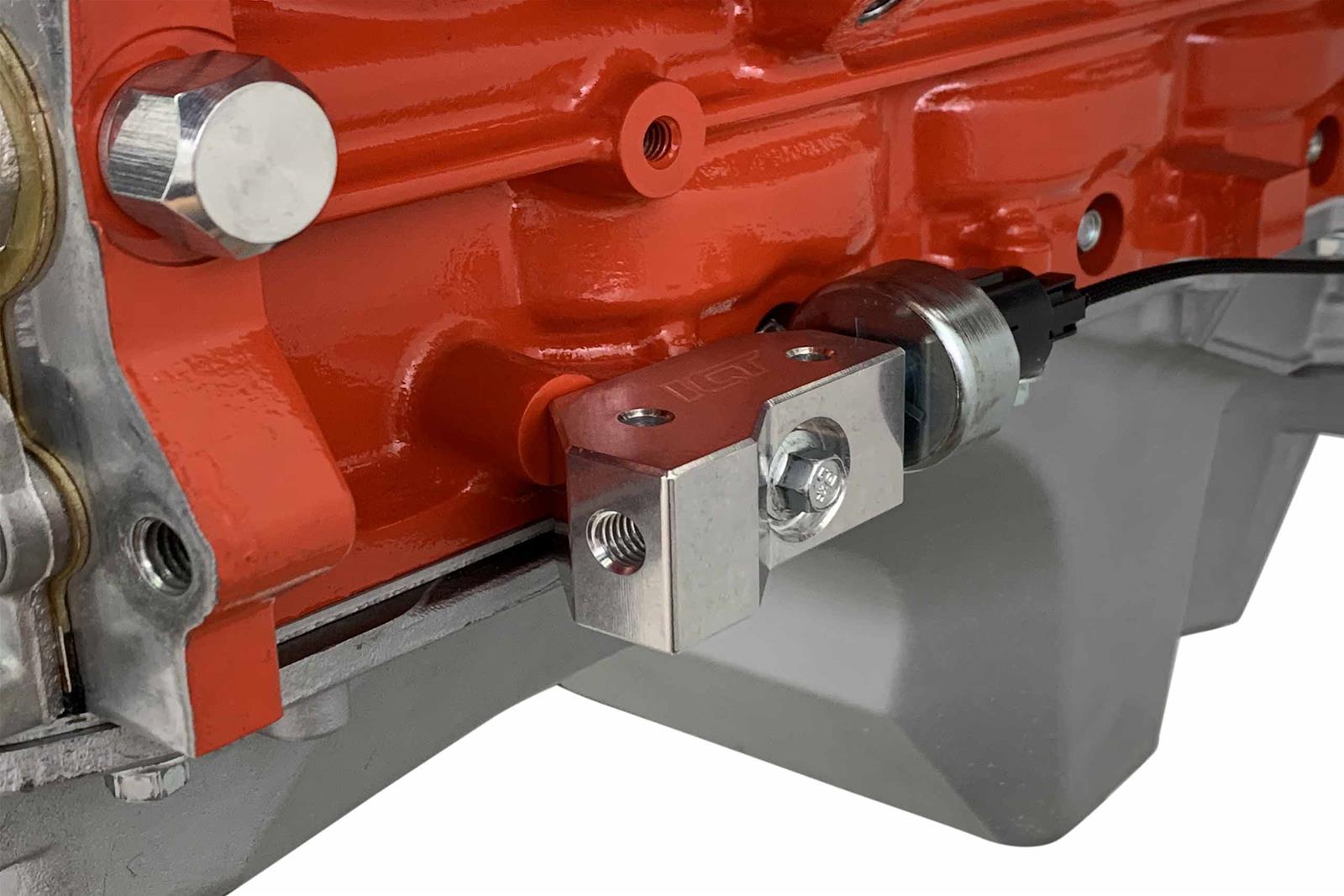 ICT Billet Knock Sensor Brackets 551216-KN30