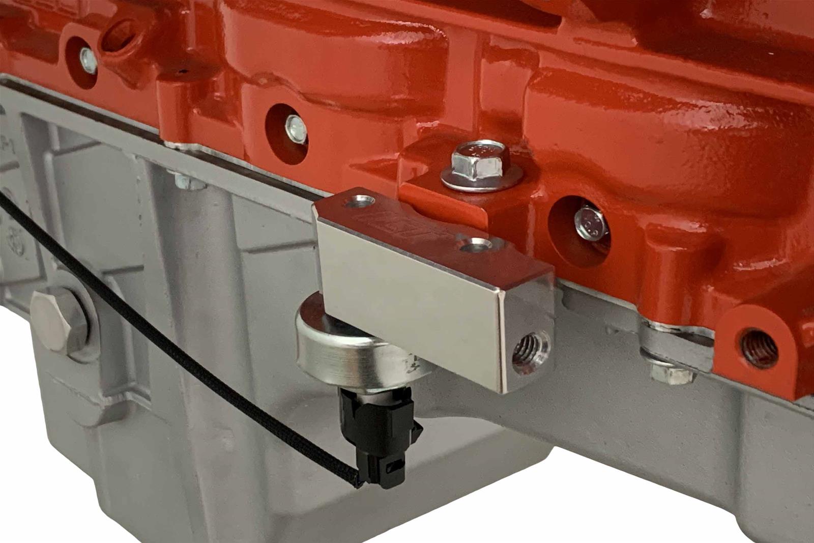 ICT Billet Knock Sensor Brackets 551216-KN30