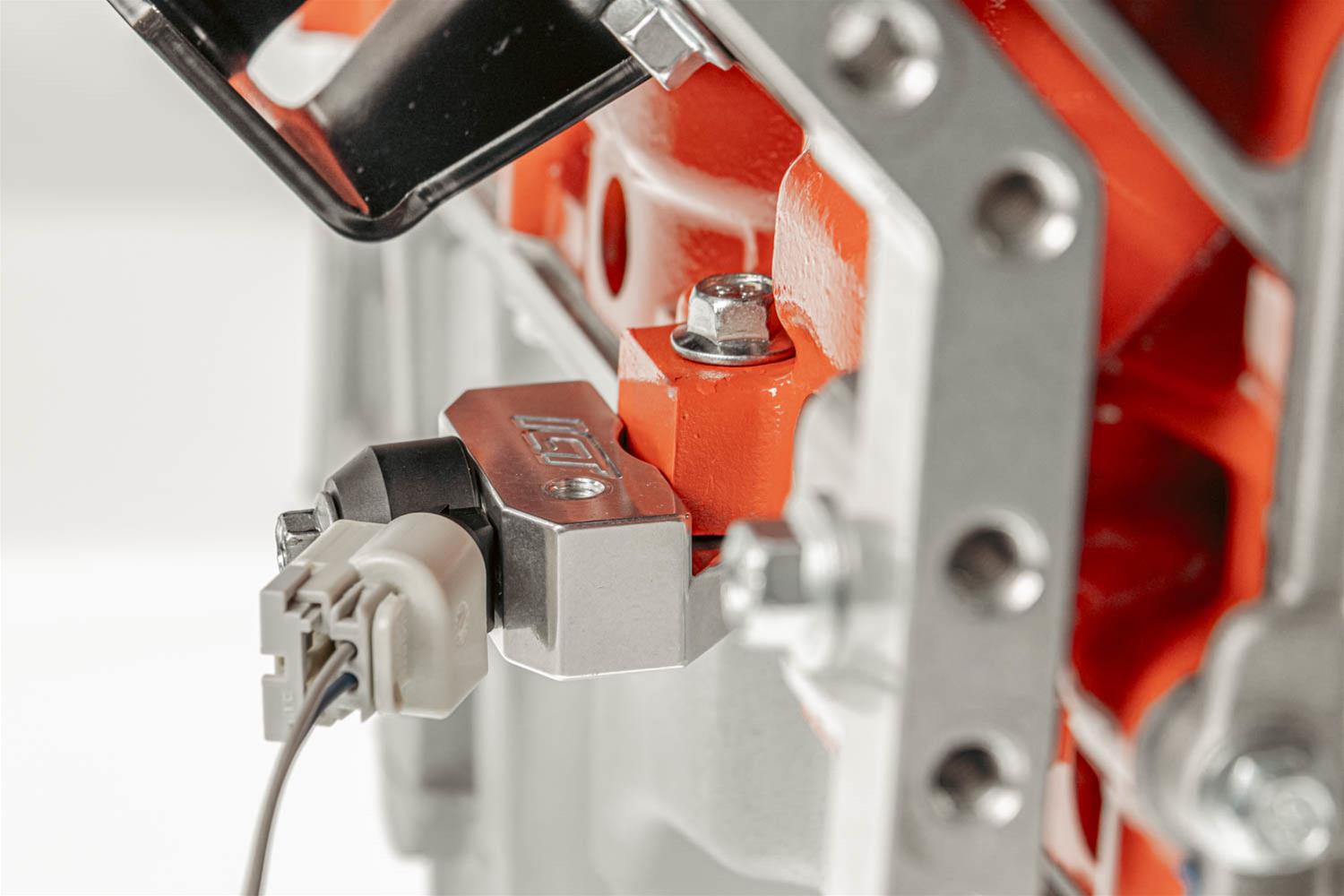 ICT Billet Sensor Brackets 551216-KN40