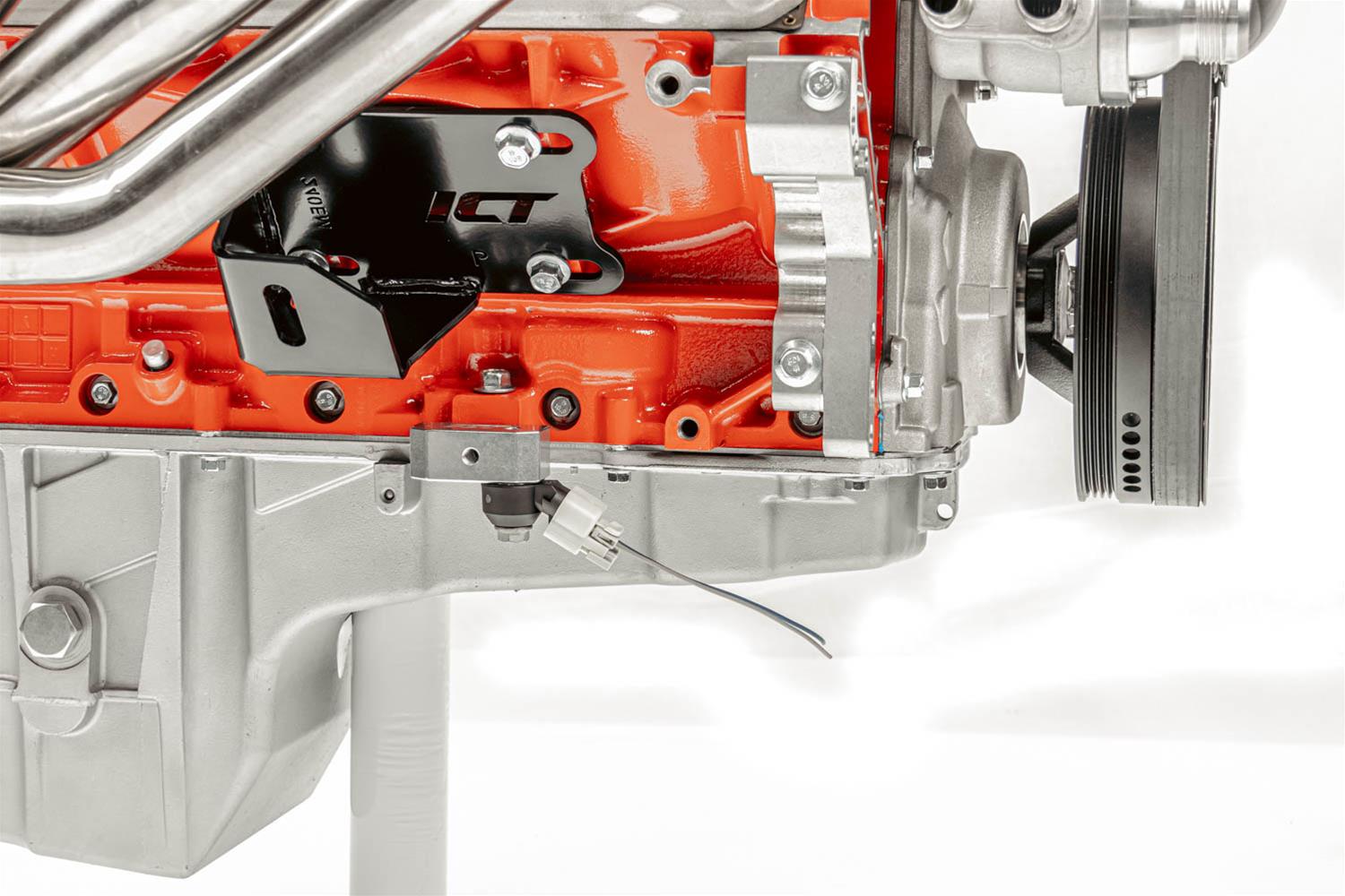 ICT Billet Sensor Brackets 551216-KN40