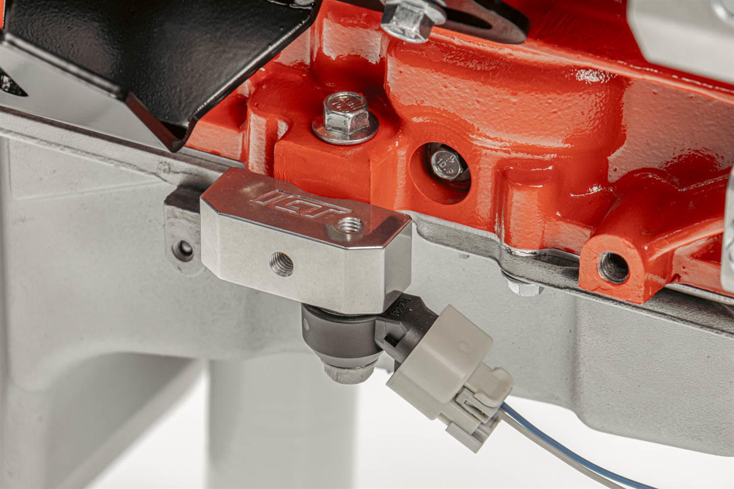 ICT Billet Sensor Brackets 551216-KN40