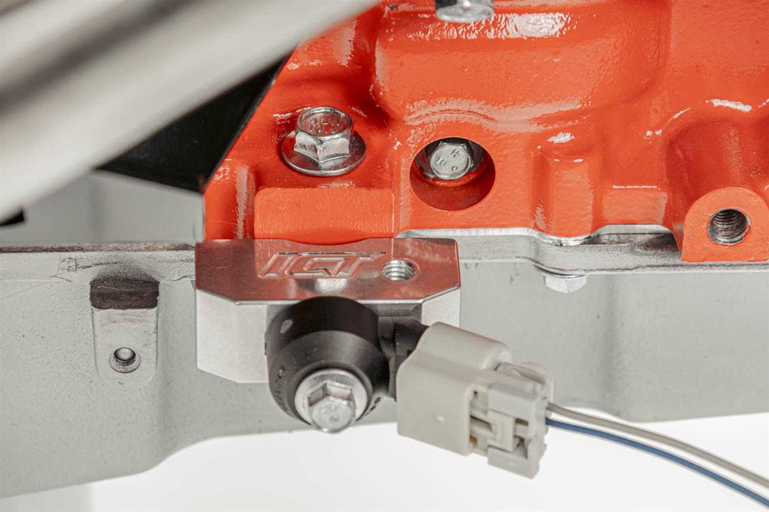 ICT Billet Sensor Brackets 551216-KN40