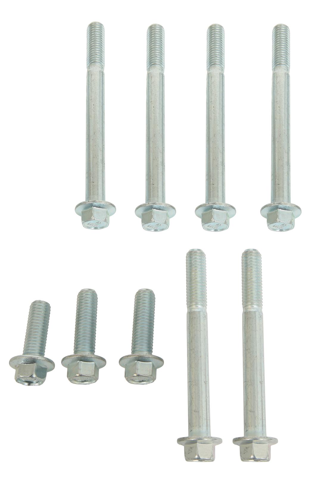 ICT Billet Engine Accessory Bolt Kits 551221