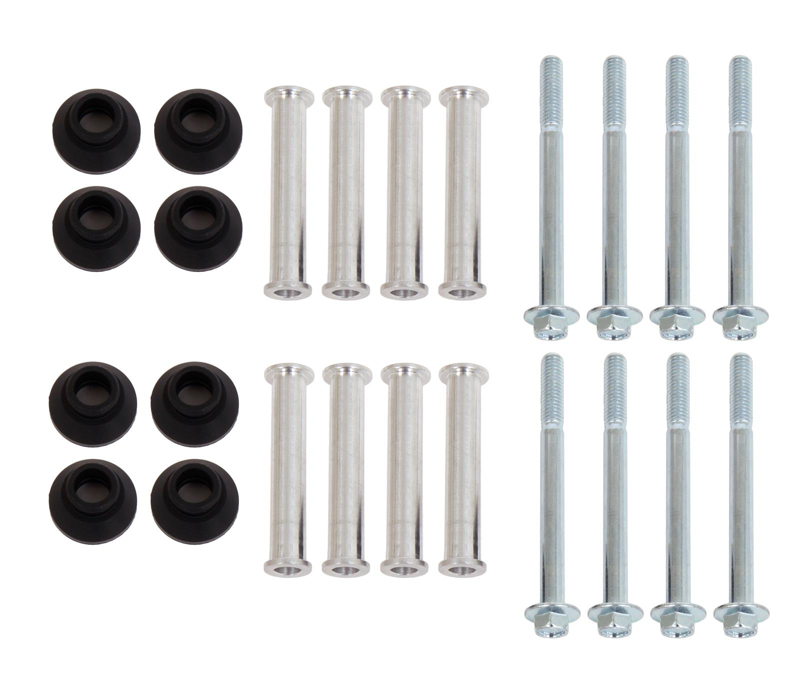 ICT Billet LS Valve Cover Bolt and Seal Kits 551272-LS01