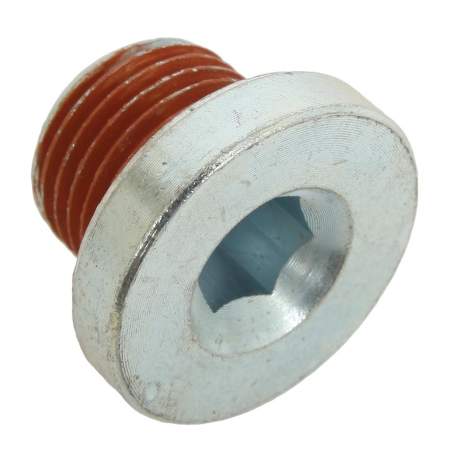 ICT Billet LS Engine Block Oil Passage Galley Plugs 551283