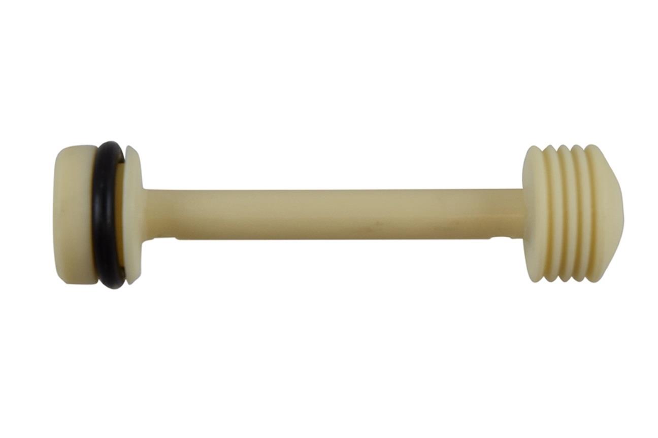 ICT Billet Engine Block Oil Restrictor Galley Plug Passage Barbells 551284