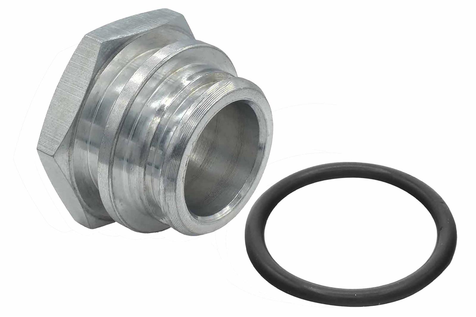 ICT Billet Fuel Pressure Regulator Bypass Plugs 551285-125NP