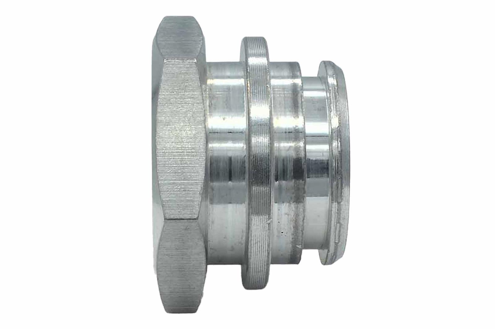 ICT Billet Fuel Pressure Regulator Bypass Plugs 551285-125NP