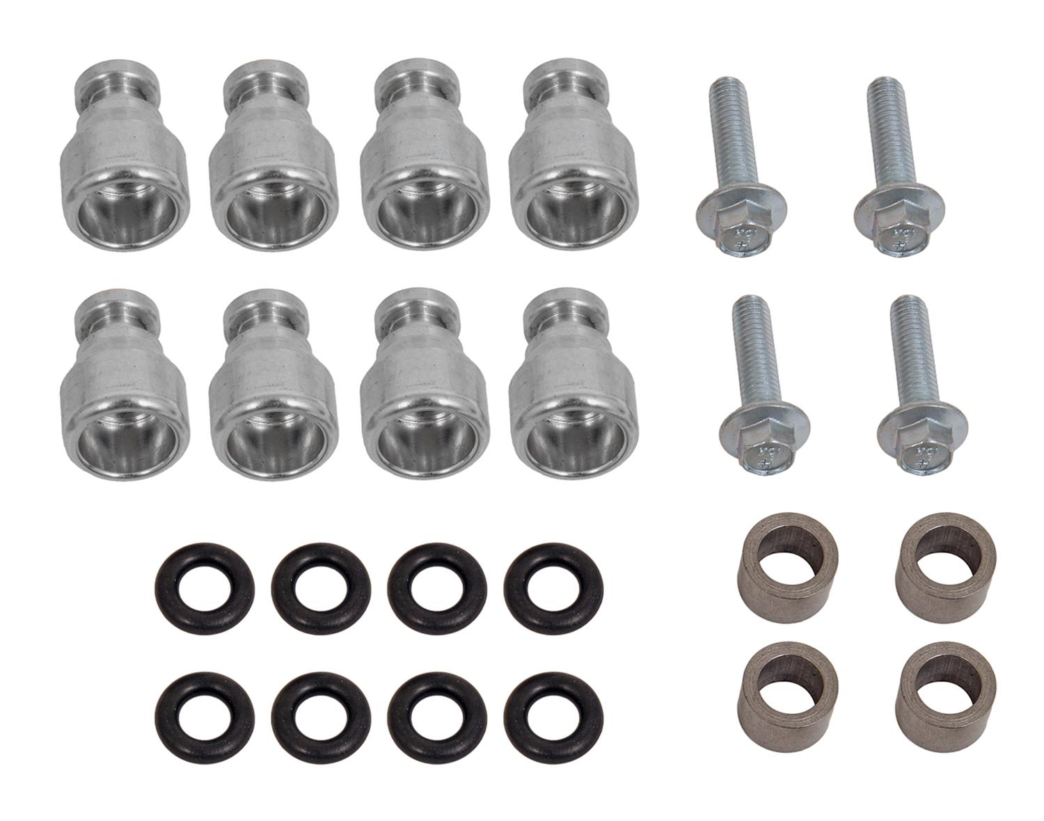 ICT Billet Fuel Injector Spacers 551287-LS-022