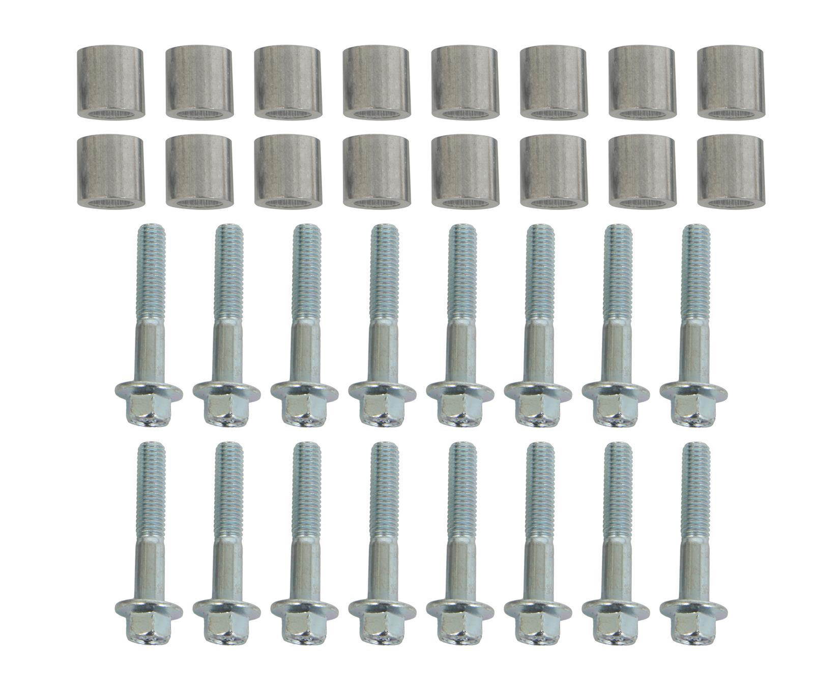 ICT Billet Ignition Coil Bracket Spacers 551303