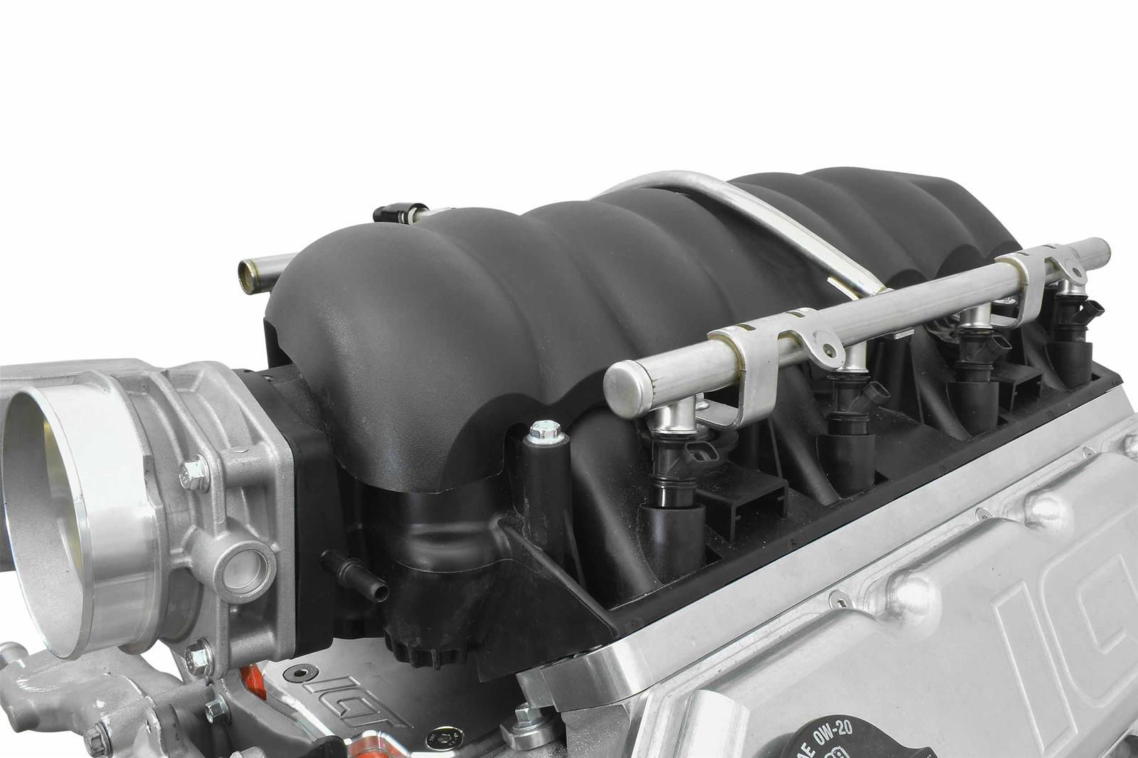 ICT Billet Fuel Rail Spacer Kits 551307-037