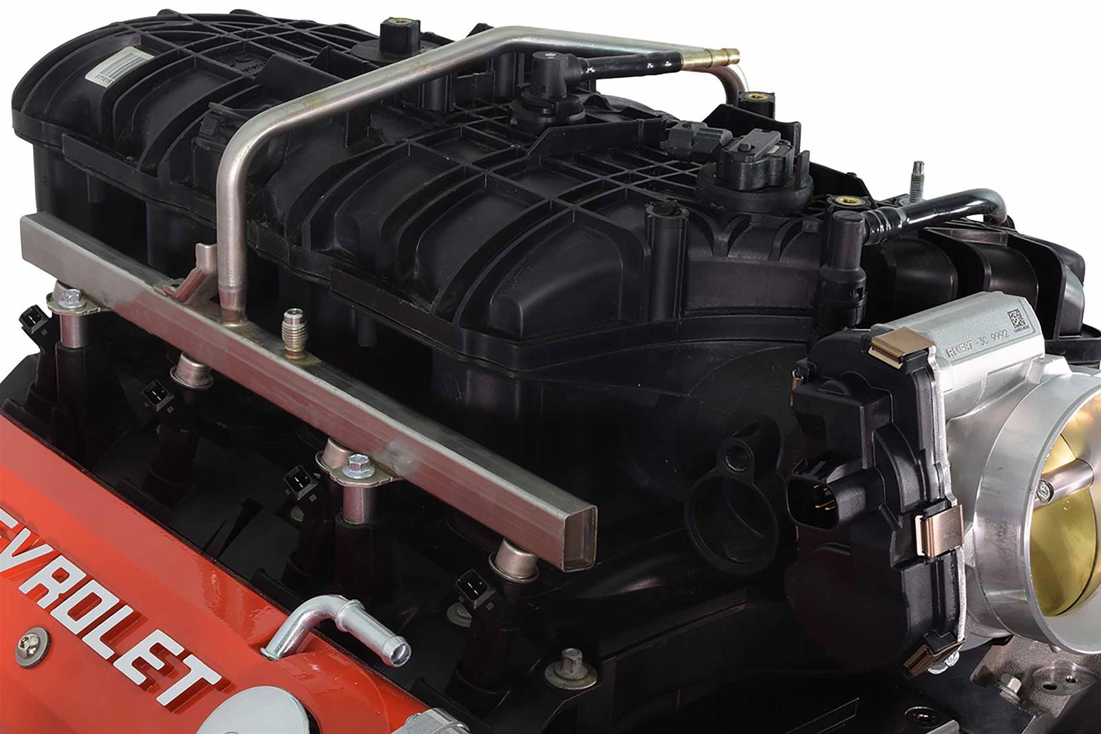 ICT Billet Fuel Rail Spacer Kits 551307-068