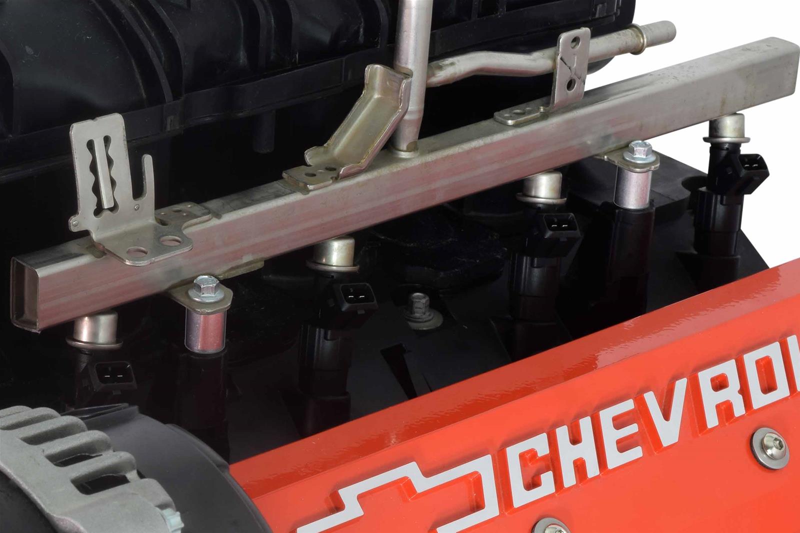 ICT Billet Fuel Rail Spacer Kits 551307-068