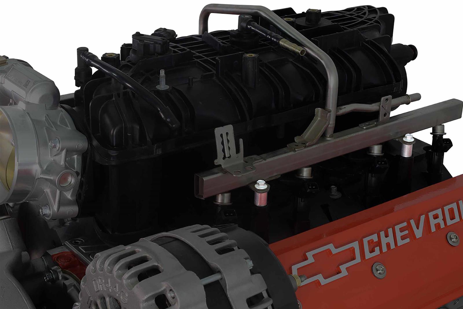 ICT Billet Fuel Rail Spacer Kits 551307-068