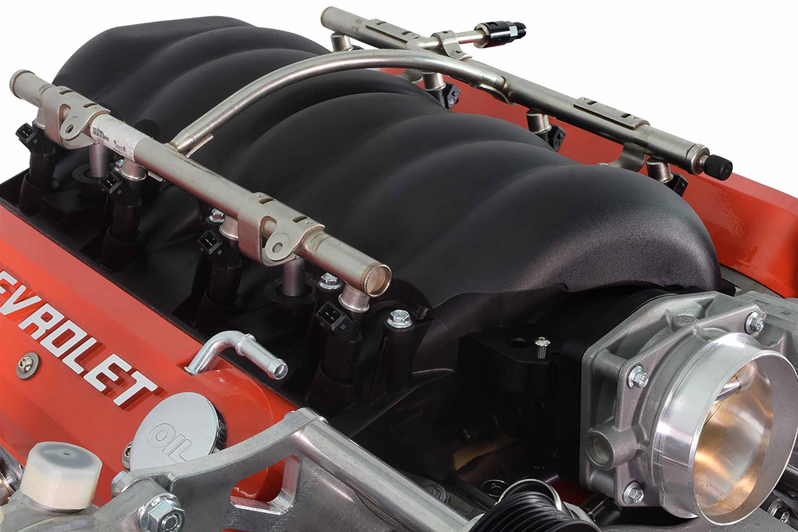 ICT Billet Fuel Rail Spacer Kits 551307-105