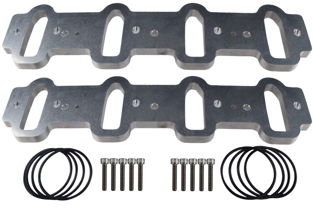 ICT Billet Custom Intake Manifold Weld Flanges 551314