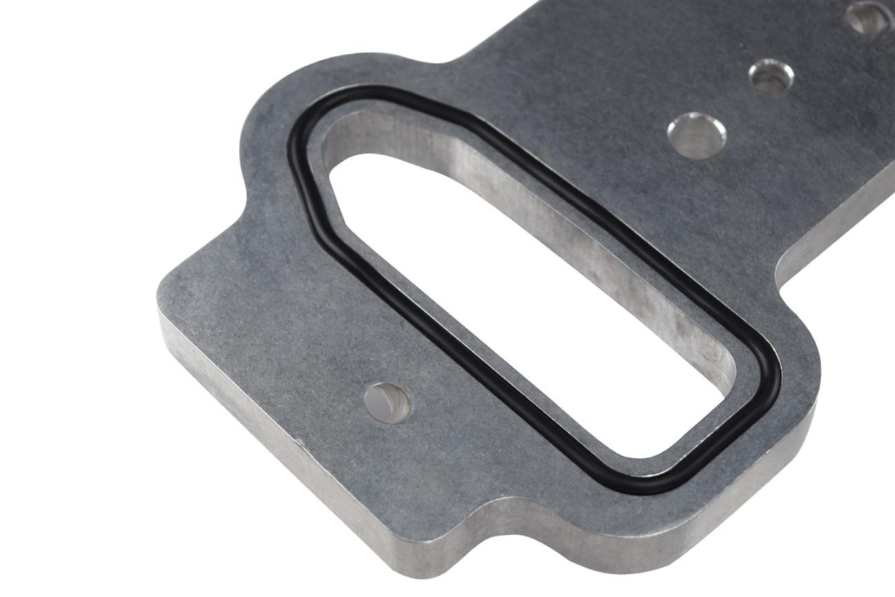 ICT Billet Custom Intake Manifold Weld Flanges 551314