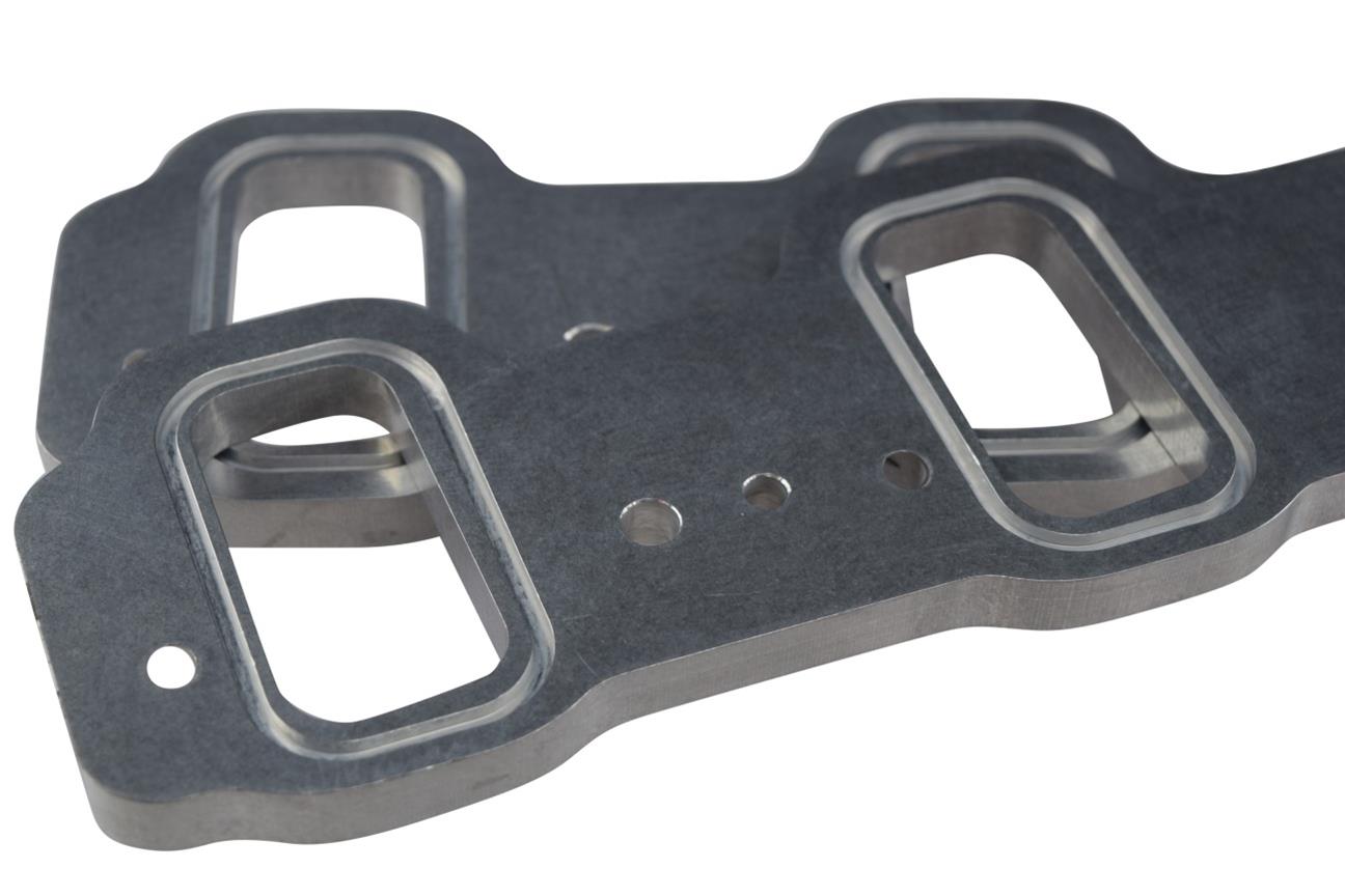 ICT Billet Custom Intake Manifold Weld Flanges 551315