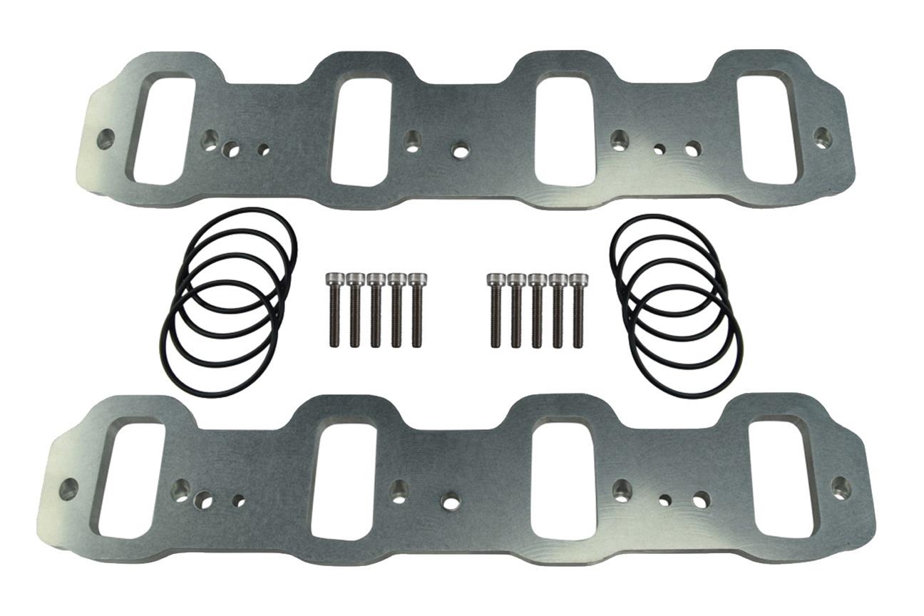 ICT Billet Custom Intake Manifold Weld Flanges 551315