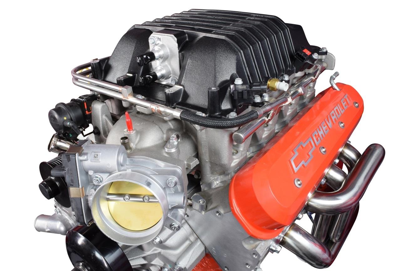 ICT Billet Intake Manifold Adapters 551316