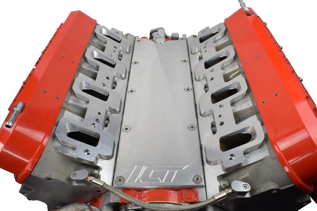 ICT Billet Intake Manifold Adapters 551316