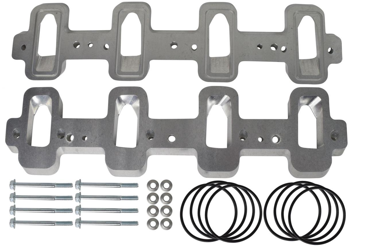 ICT Billet Intake Manifold Adapters 551316