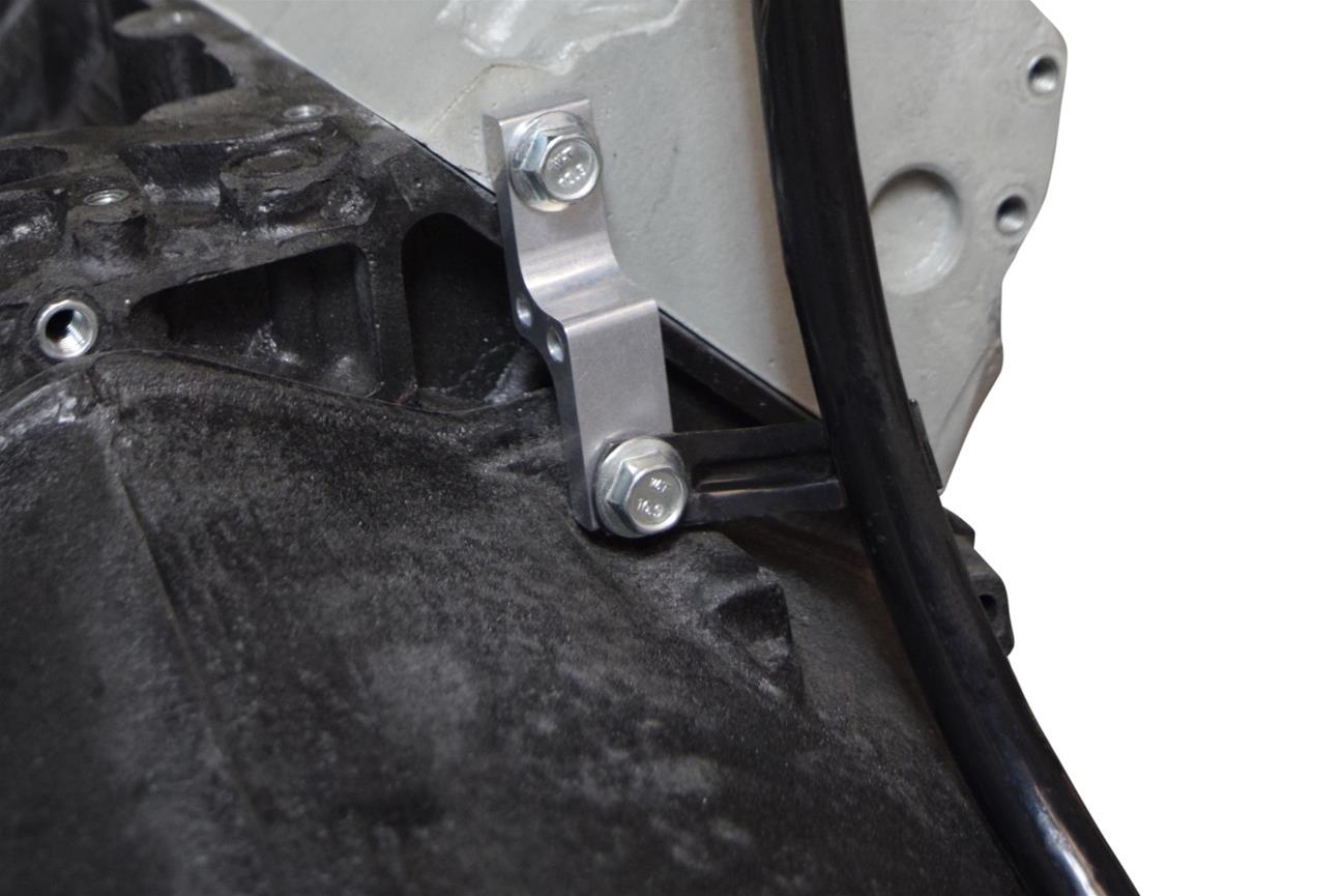 ICT Billet LS Swap Transmission Dipstick Brackets 551323